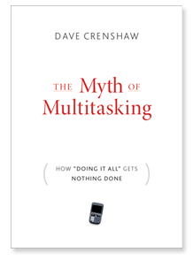 Review: The Myth Of Multitasking: How Doing it all gets nothing done