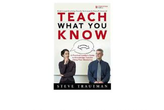 Teach What You Know Book Review