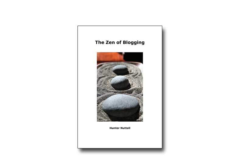 Free eBook: The Zen Of Blogging