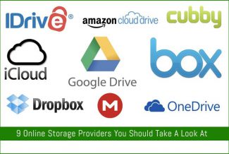 9 online cloud storage providers