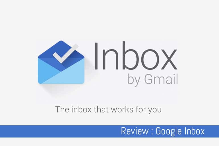Review: Inbox by Google