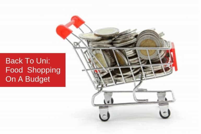 Back To Uni: Food Shopping On A Budget