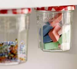 Food Jars for storage