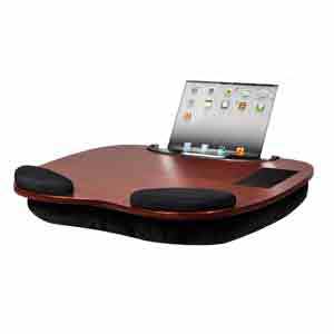 Lapdesk for tablets and laptops