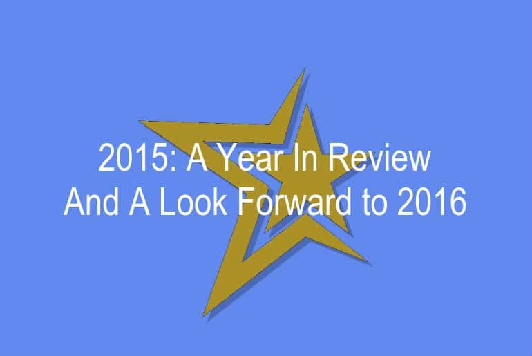 2015 Year In Review