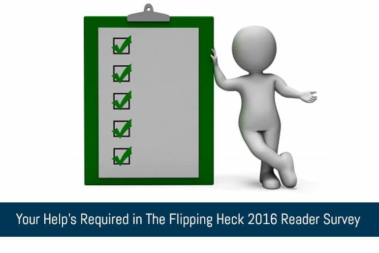 2016 Reader Survey