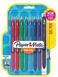 Papermate Inkjoy Pens