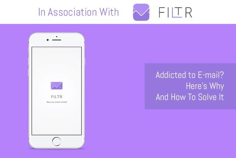 Addicted to E-mail? Here's Why and How to Solve It