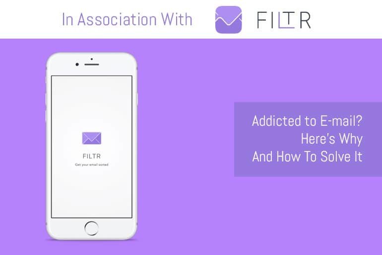 Addicted to E-mail? Here’s Why and How to Solve It