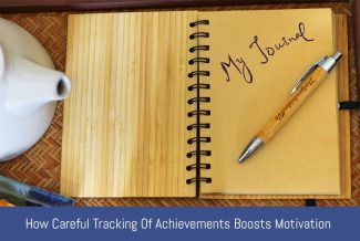 How Careful Tracking of Achievements Boosts Motivation