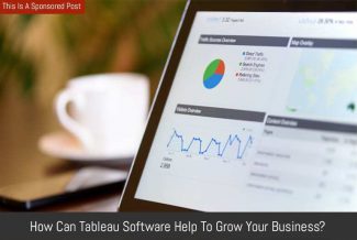 How can Tableau software help to grow your business?