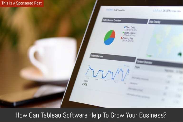 How Can Tableau Software Help To Grow Your Business?