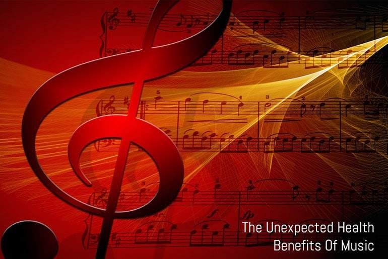 The Unexpected Health Benefits Of Music