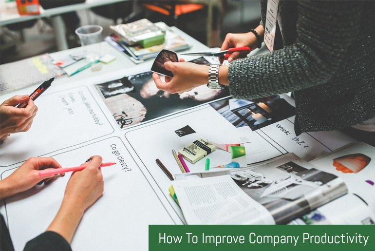 How To Improve Company Productivity