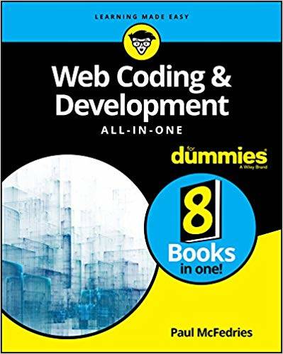 Web Coding & Development For Dummies