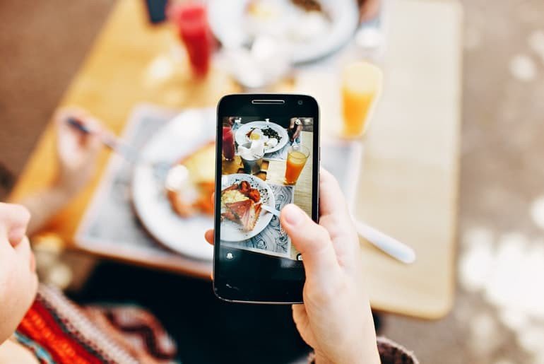 Weekly Round-Up #165: Weird Writers, Instagramming Food And Mixing Metals