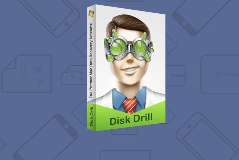 How To Recover A Deleted Partition Or File On Windows With Disk Drill Software