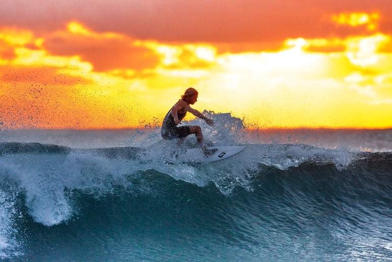 Take Some Time For You At These Top Surfing Destinations for Spring 2019