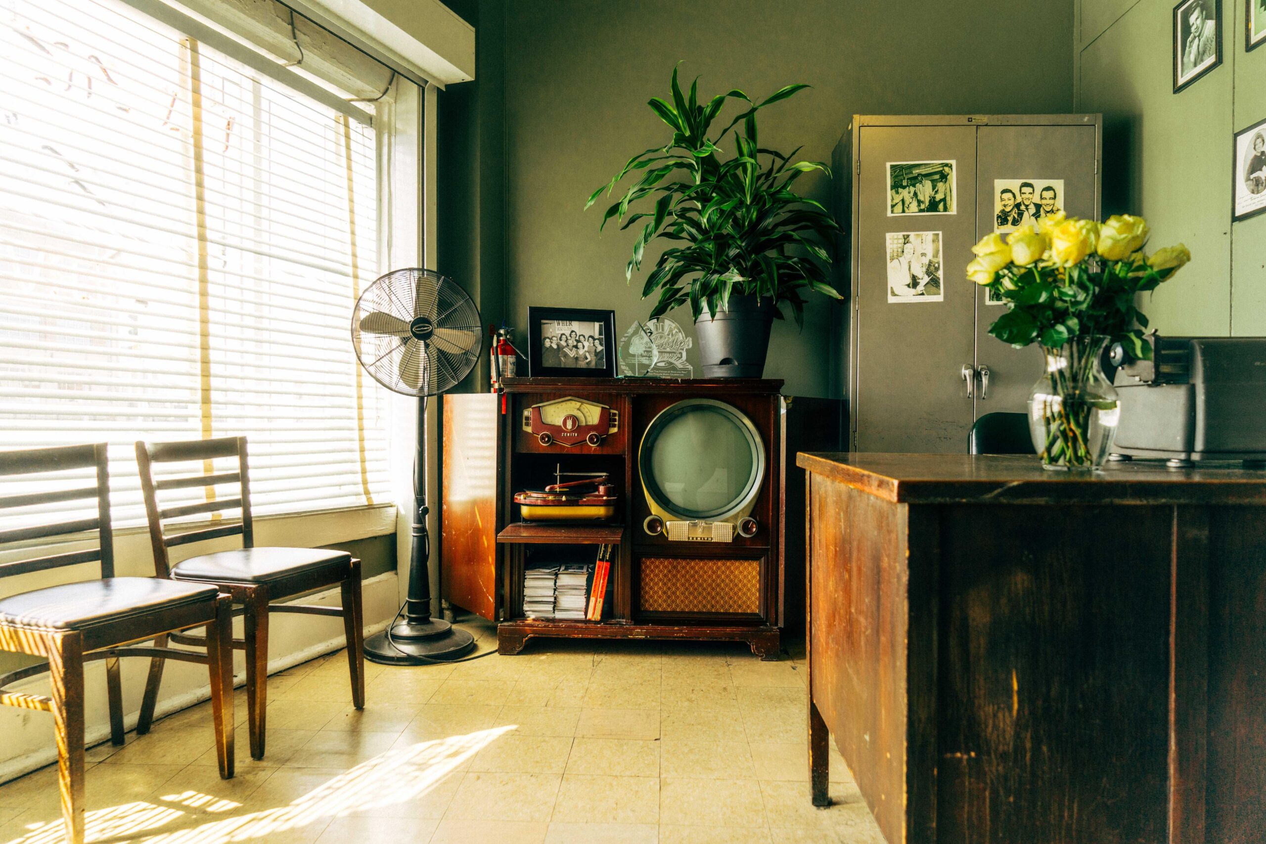 How To Choose A Fan For Your Home Office