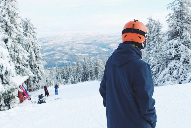 How To Avoid Getting Sick With Winter Sports