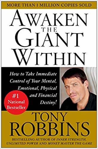 Awake The Giant Within - Tony Robbins