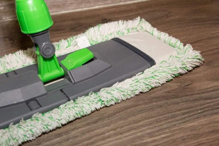 8 Floor Cleaning Hacks You Never Knew Were Missing From Your Life