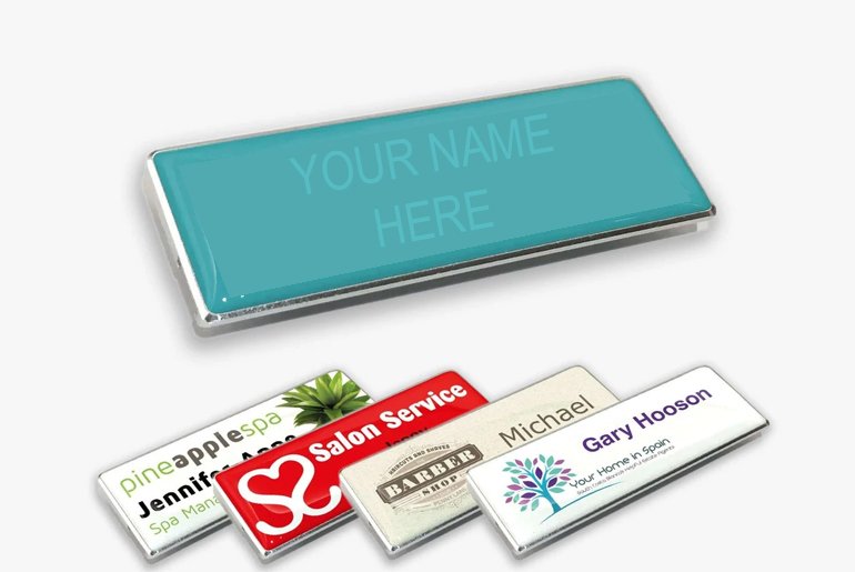 The Top 5 Mistakes to Avoid When Designing a Name Badge