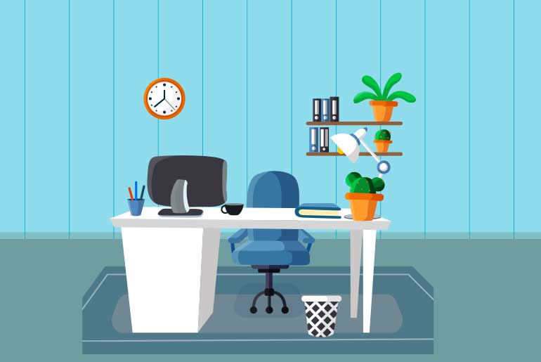 Setting Up A Home Office: The 5 Secrets You Need To Know To Impress Your Clients