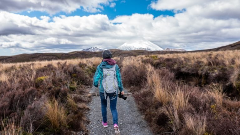 How Hiking And Walking Can Help Your Productivity