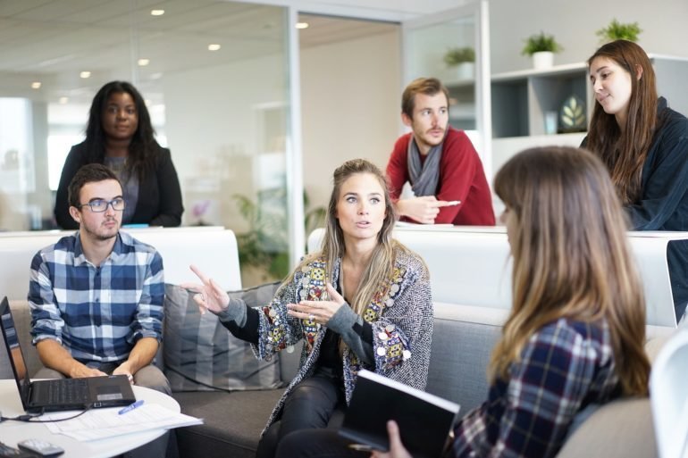 How To Be Productive In Your Workplace