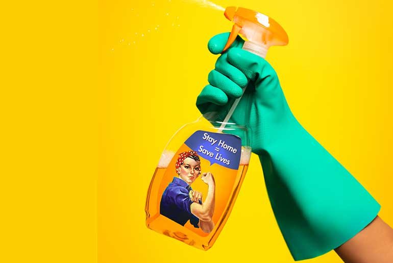 Keeping Your Home Germ-Free This Summer