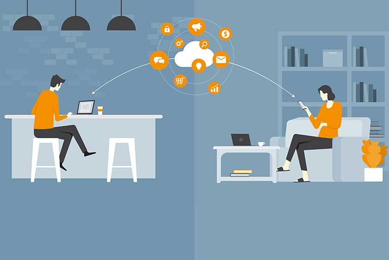 Why Remote Work Is The Future Of Tech
