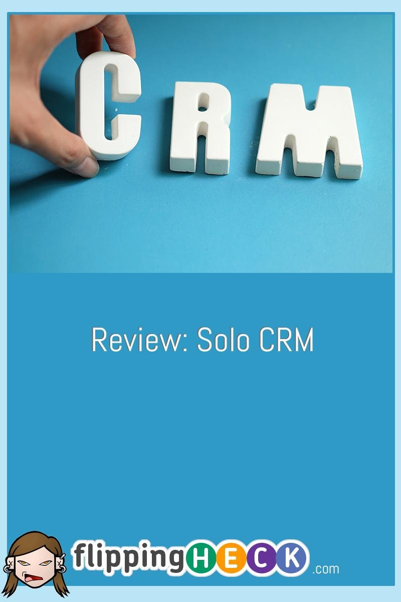Review: Solo CRM