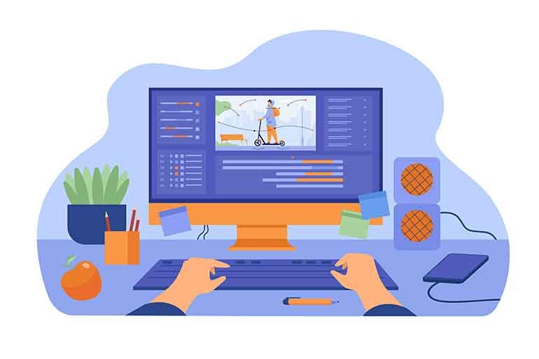 Is The Future Of Content Focused Video Editing Text-Based?