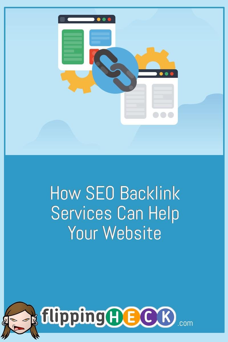 How SEO Backlink Services Can Help Your Website