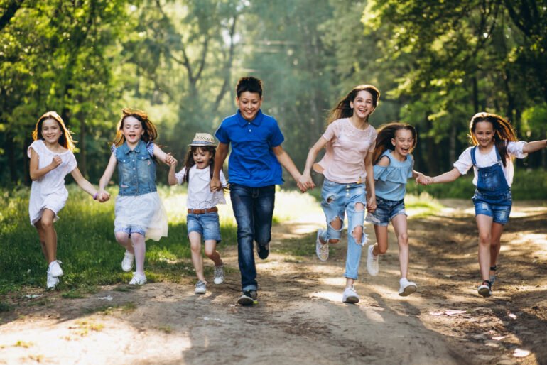 6 Summer Activities to Help Develop Your Child’s Personality