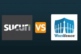 Succuri and Wordfence logos