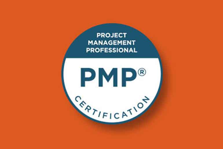 PMP Certification Logo
