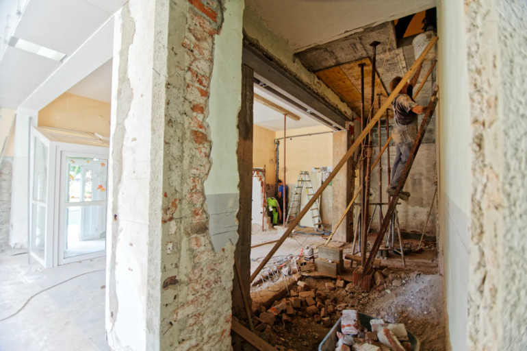 4 Tips For Choosing A Home Remodeling Contractor