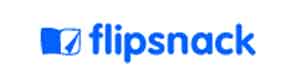 Flipsnack logo
