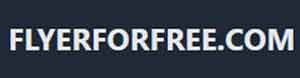 FlyerForFree logo