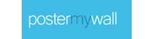 PosterMyWall logo