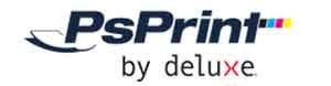 PsPrint logo