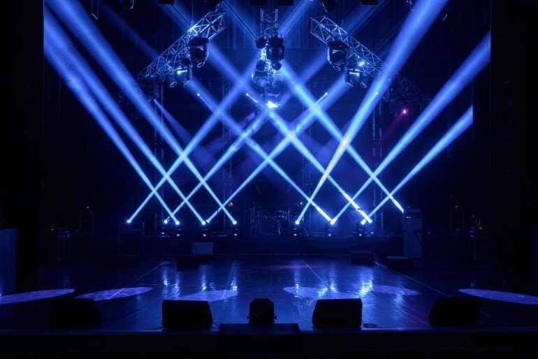 Benefits Of Hiring A Lighting Expert For Your Events