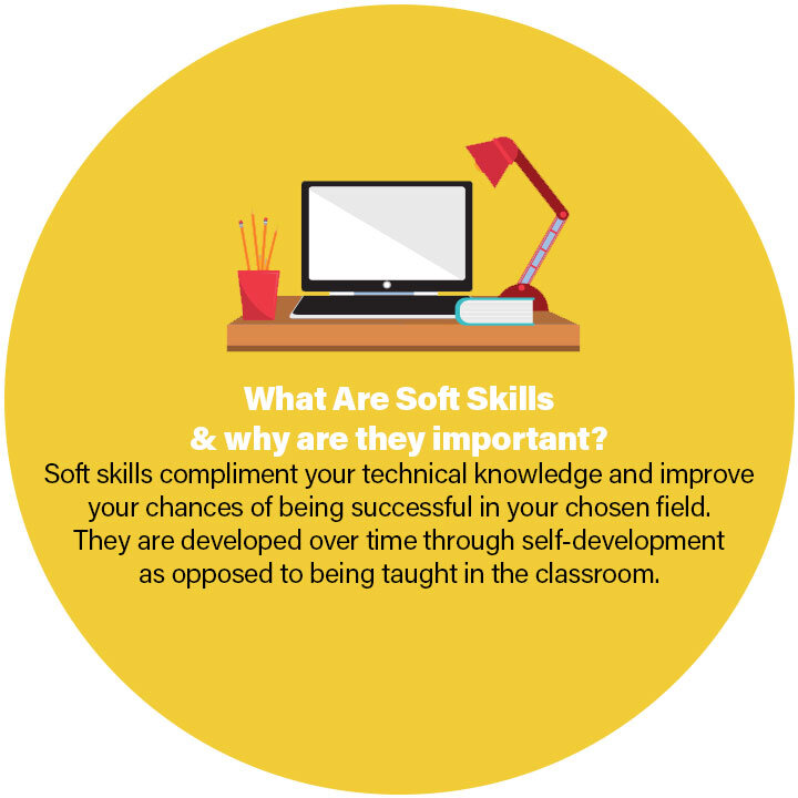 What are soft skills and why are they important?