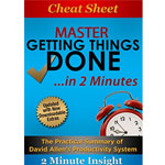 Master Getting Things Done In 2 Minutes