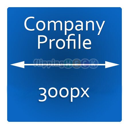 LinkedIn Personal Profile Picture - 300px square