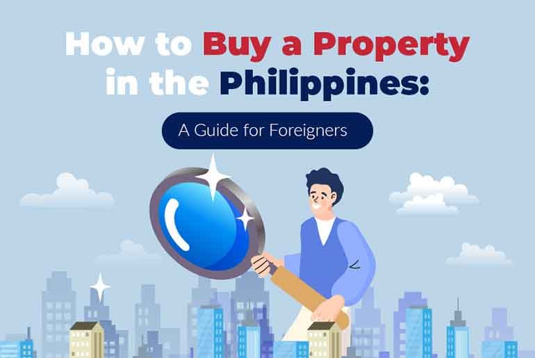 5 Reasons Foreigners Should Purchase Property In The Philippines