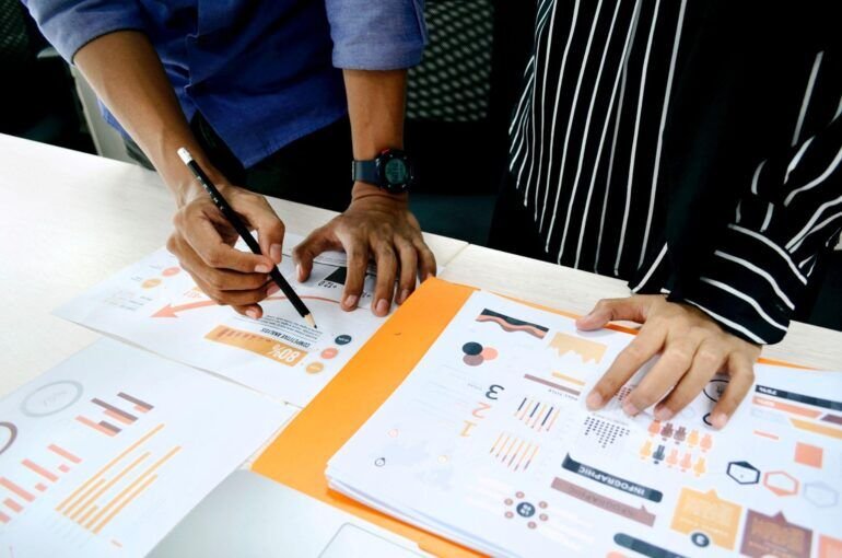 Data-Driven Success: How You Can Use Data To Boost Your Business