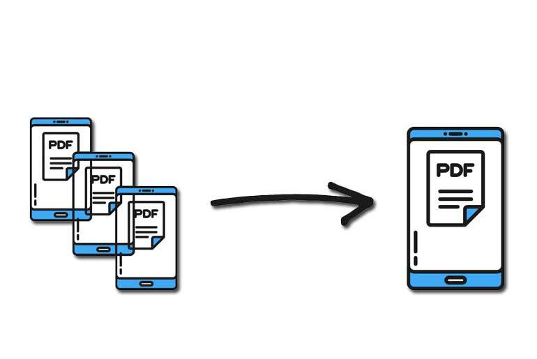 A Guide To Merging PDF Files On Your iOS Or Android Device